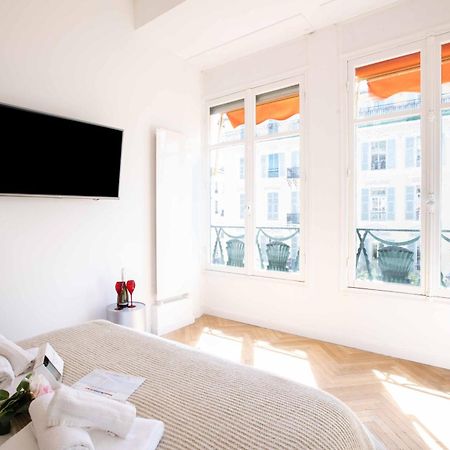 Le Magenta - Happy Rentals Niza Exterior foto