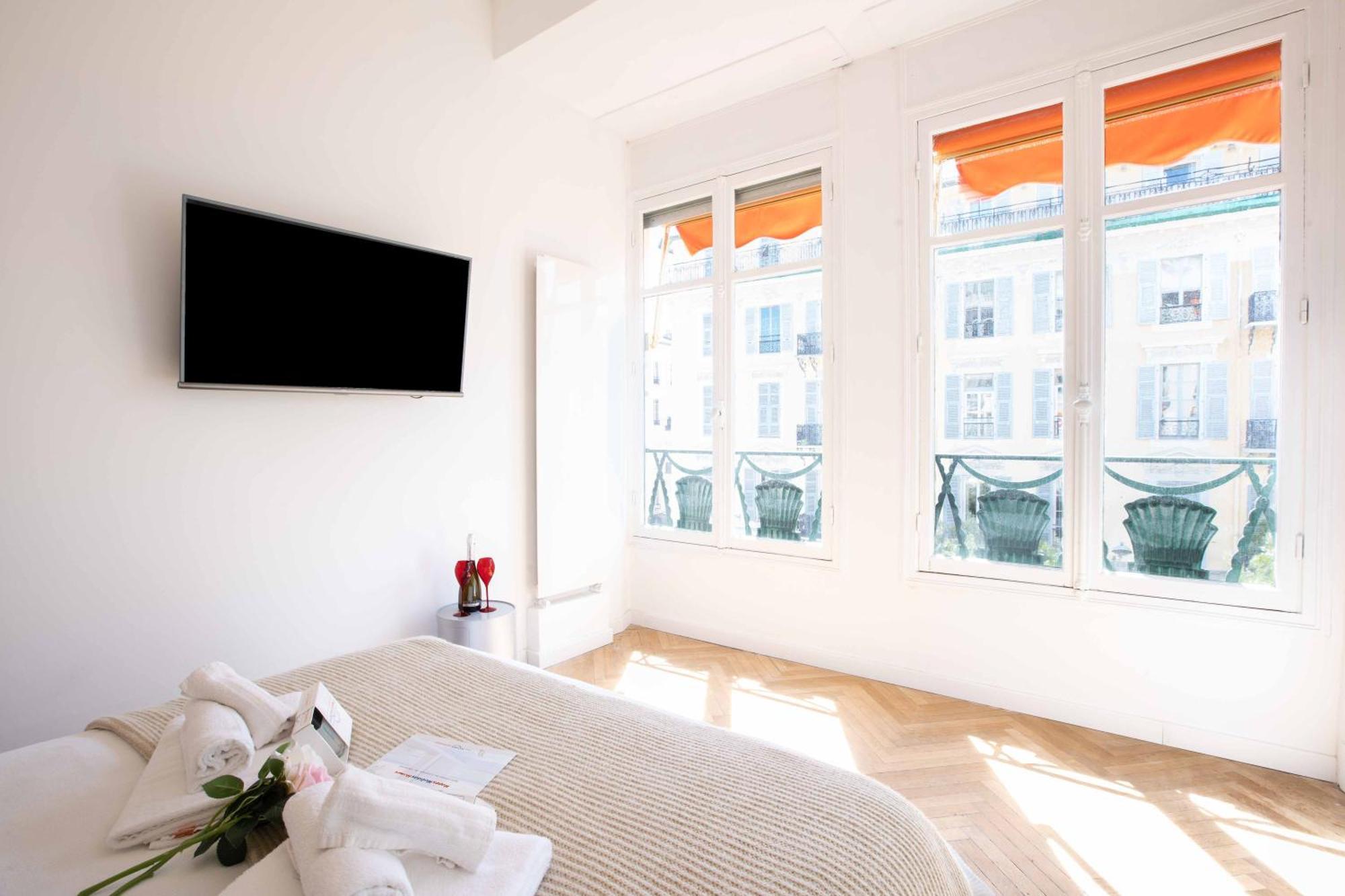 Le Magenta - Happy Rentals Niza Exterior foto