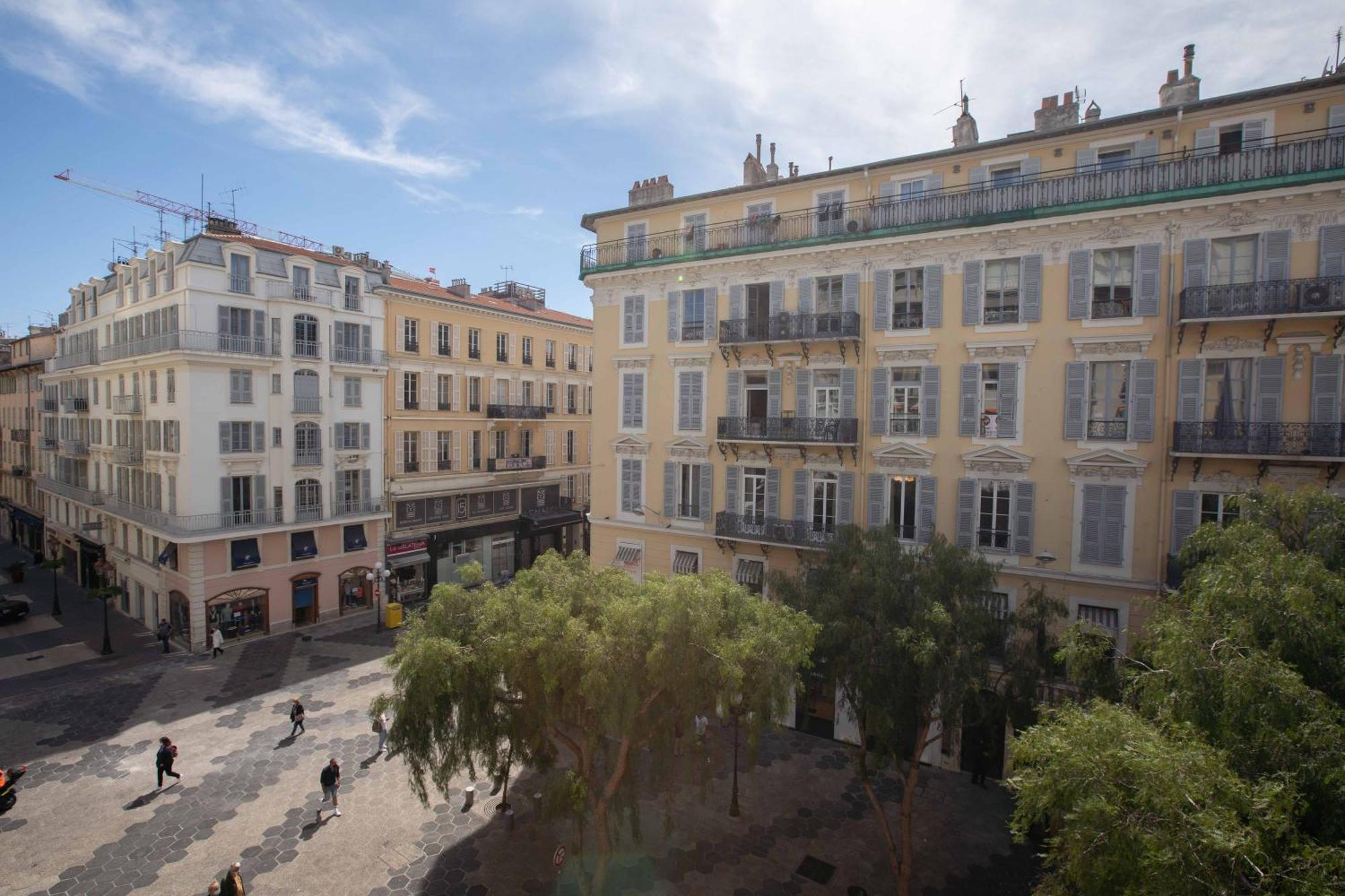 Le Magenta - Happy Rentals Niza Exterior foto