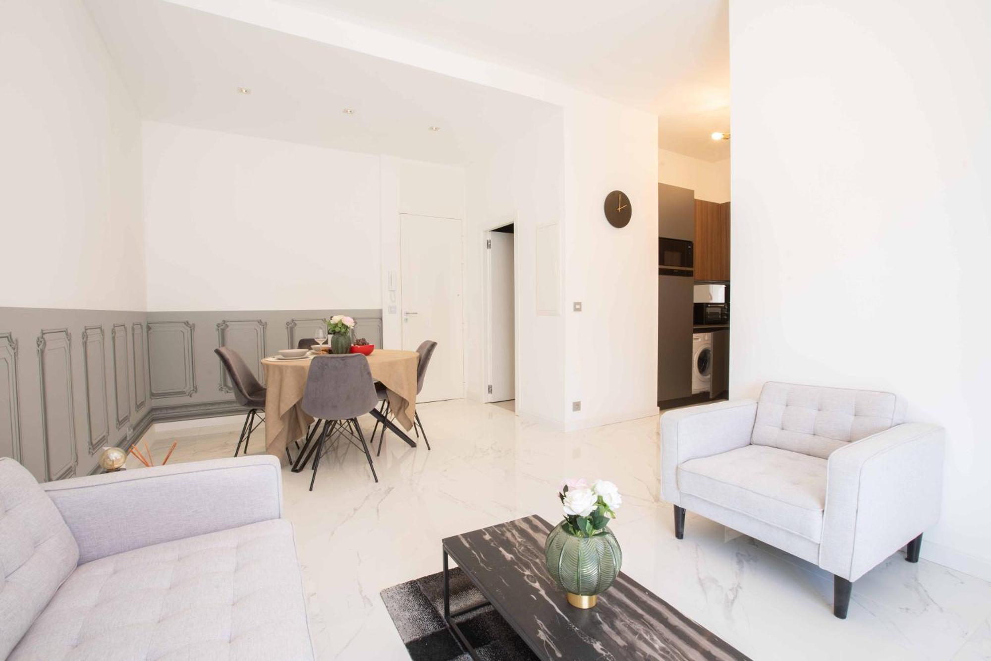 Le Magenta - Happy Rentals Niza Exterior foto